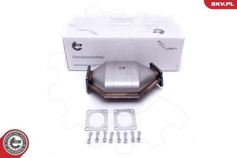 ESEN SKV 62SKV511 Soot/Particulate Filter, exhaust system