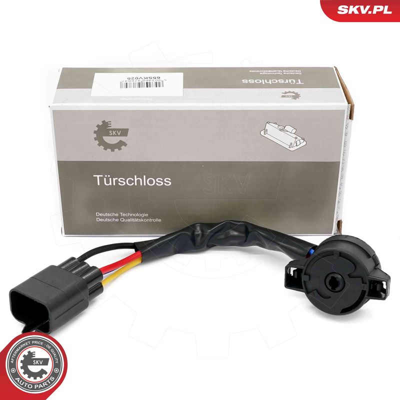 ESEN SKV 65SKV025 Ignition Switch