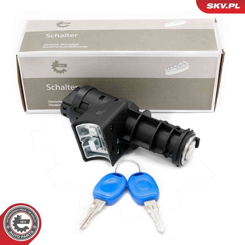 ESEN SKV 65SKV201 Steering Lock