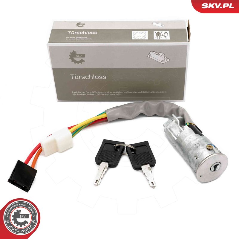 ESEN SKV 65SKV204 Steering Lock