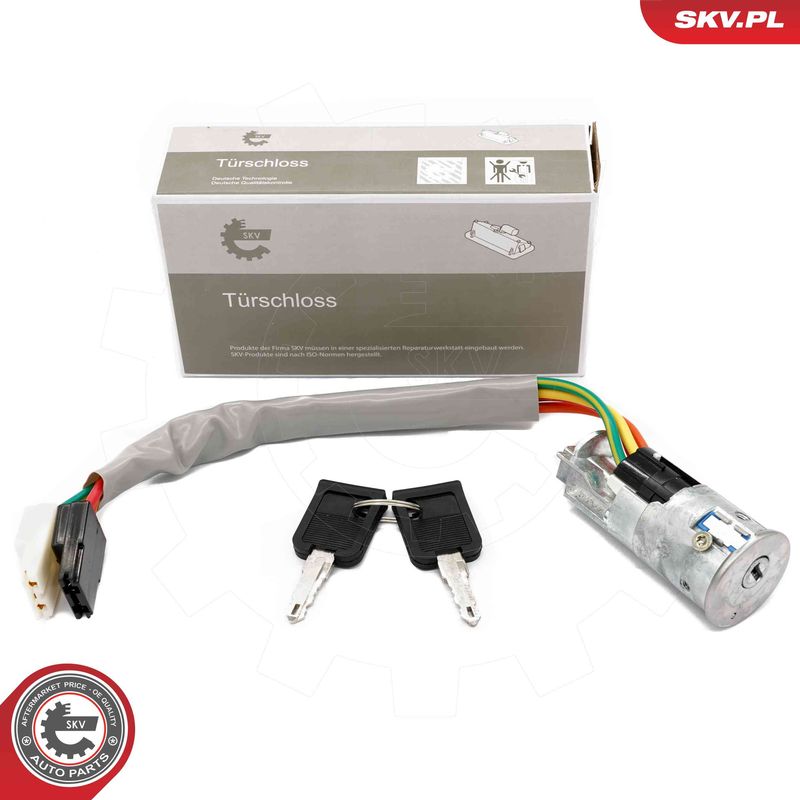 ESEN SKV 65SKV205 Steering Lock