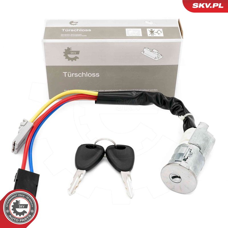 ESEN SKV 65SKV206 Steering Lock