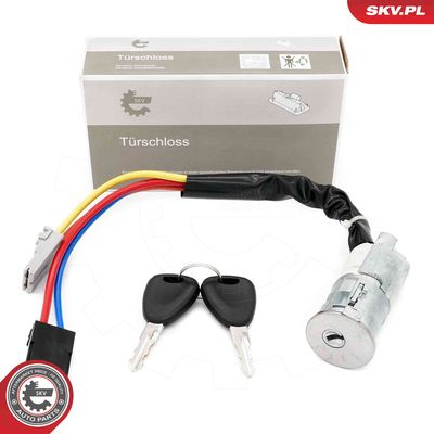 Steering Lock ESEN SKV 65SKV206