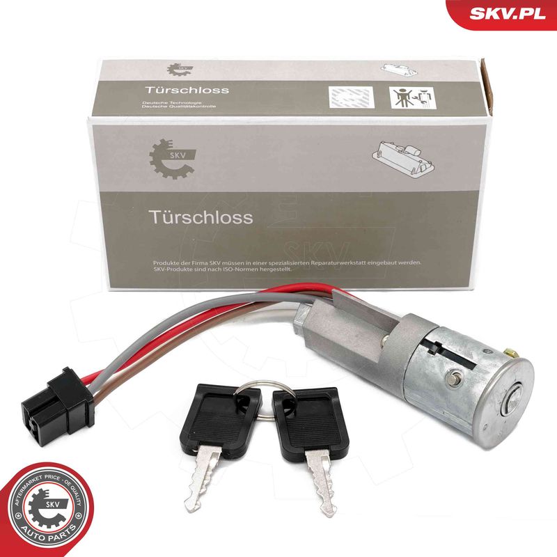 ESEN SKV 65SKV207 Steering Lock