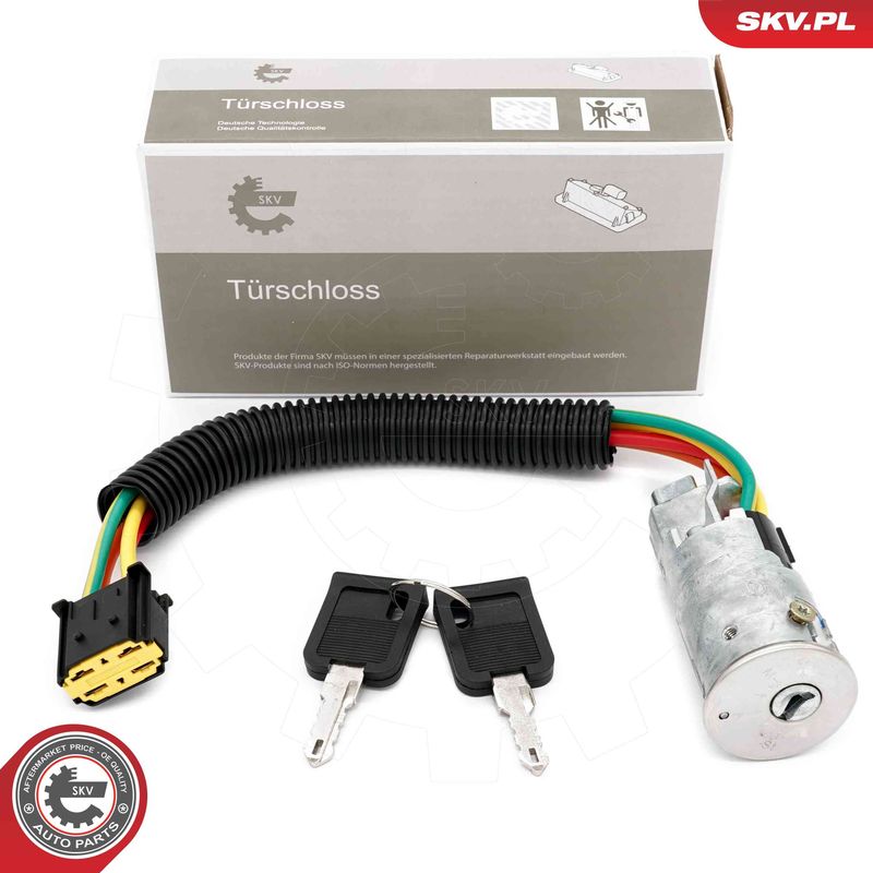 ESEN SKV 65SKV208 Steering Lock
