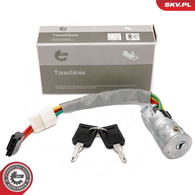 ESEN SKV 65SKV209 Steering Lock