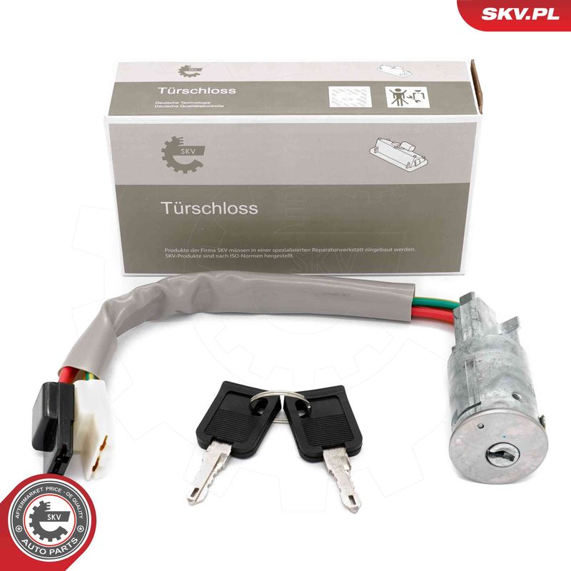 ESEN SKV 65SKV211 Steering Lock