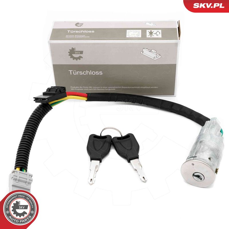 ESEN SKV 65SKV212 Steering Lock