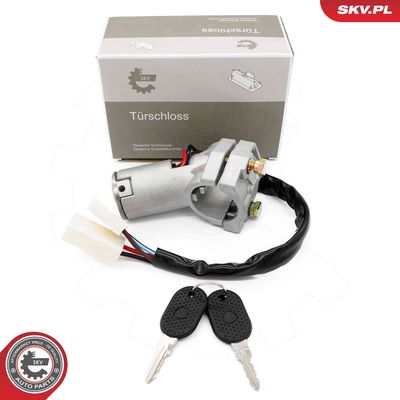 Steering Lock ESEN SKV 65SKV215