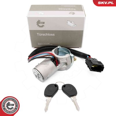 Steering Lock ESEN SKV 65SKV220