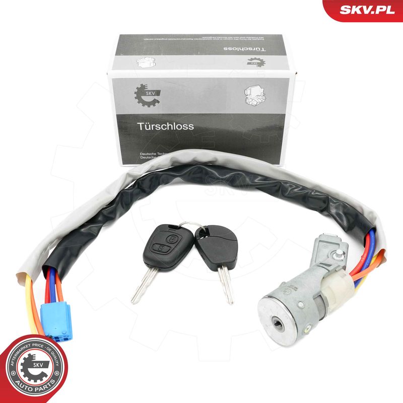 ESEN SKV 65SKV221 Steering Lock