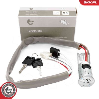 Steering Lock ESEN SKV 65SKV223