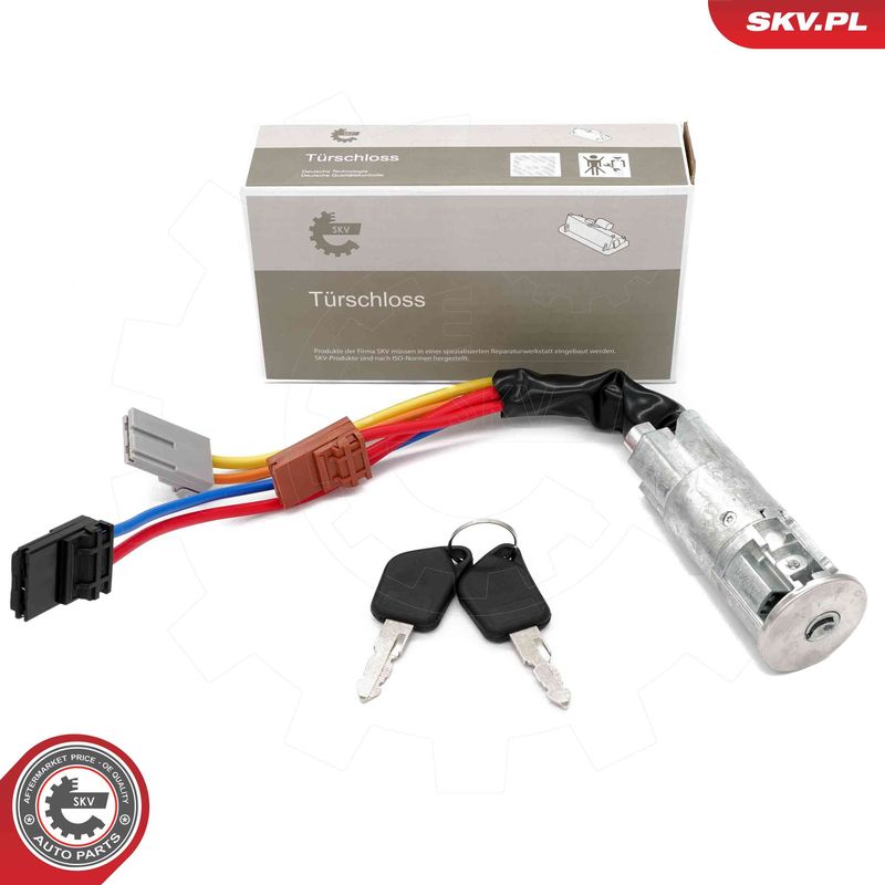ESEN SKV 65SKV224 Steering Lock