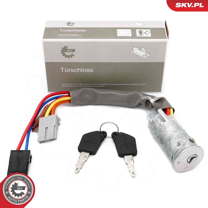 ESEN SKV 65SKV225 Steering Lock