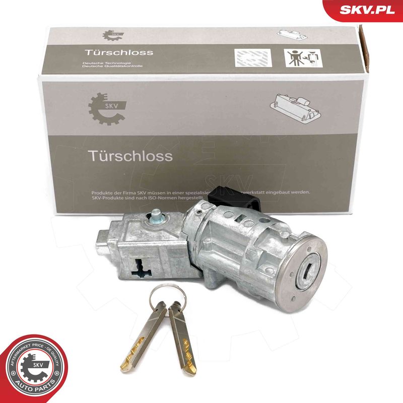 ESEN SKV 65SKV227 Steering Lock
