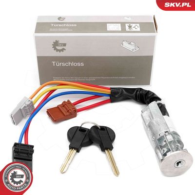 Steering Lock ESEN SKV 65SKV228