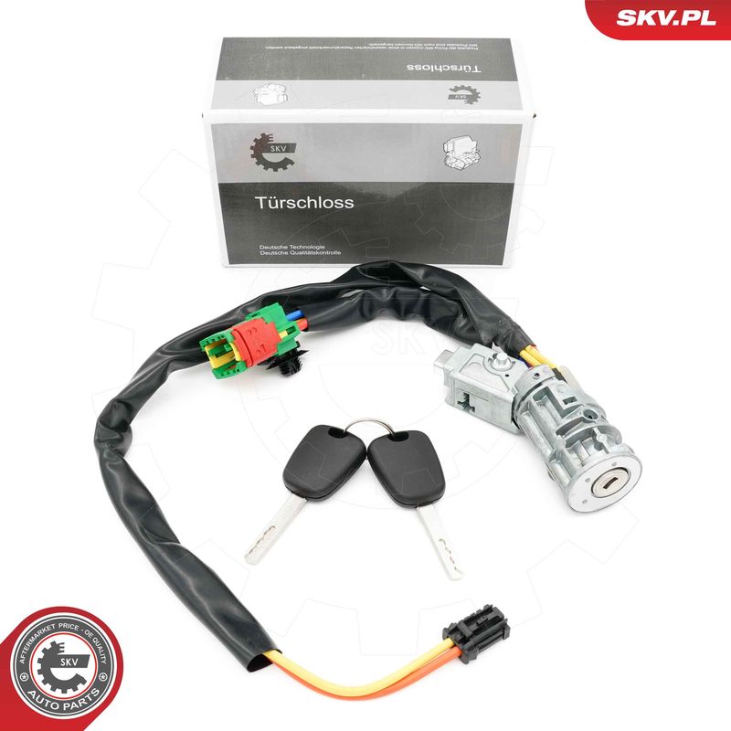ESEN SKV 65SKV229 Steering Lock