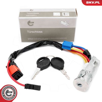 Steering Lock ESEN SKV 65SKV230