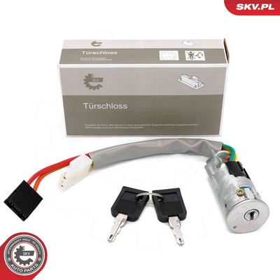 Steering Lock ESEN SKV 65SKV232