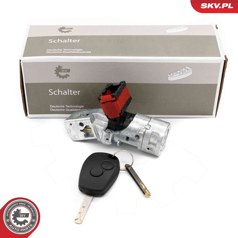 ESEN SKV 65SKV233 Steering Lock