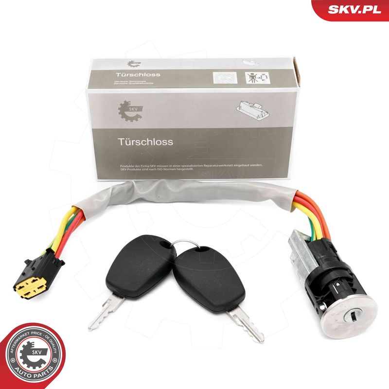 ESEN SKV 65SKV234 Steering Lock