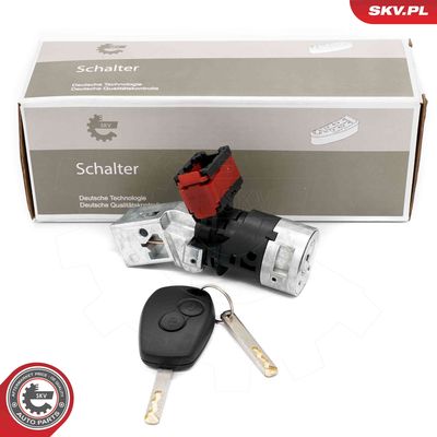 Steering Lock ESEN SKV 65SKV235