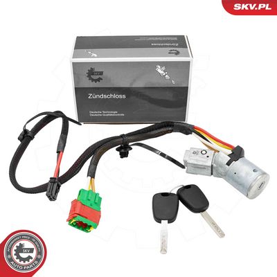 Steering Lock ESEN SKV 65SKV240