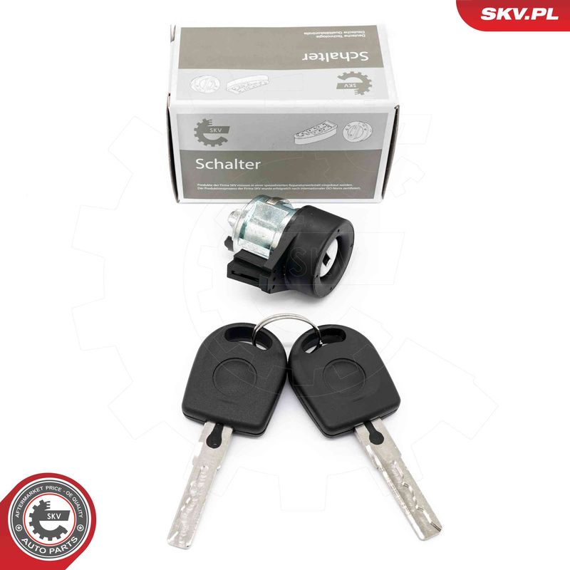 ESEN SKV 65SKV500 Lock Cylinder, ignition lock