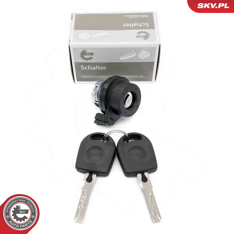 ESEN SKV 65SKV501 Lock Cylinder, ignition lock