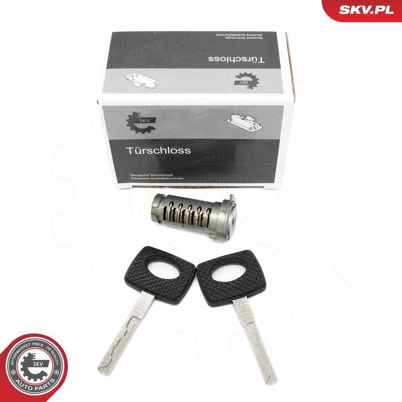 ESEN SKV 65SKV502 Lock Cylinder, ignition lock