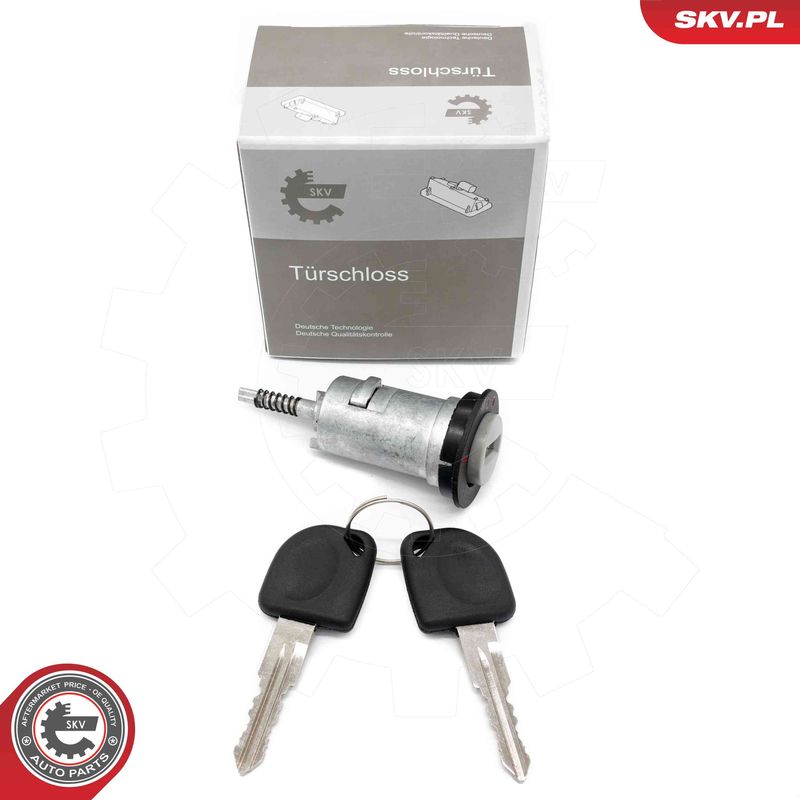 ESEN SKV 65SKV505 Lock Cylinder, ignition lock