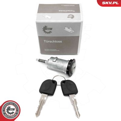 Lock Cylinder, ignition lock ESEN SKV 65SKV505