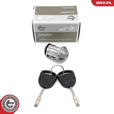 Lock Cylinder, ignition lock ESEN SKV 65SKV506