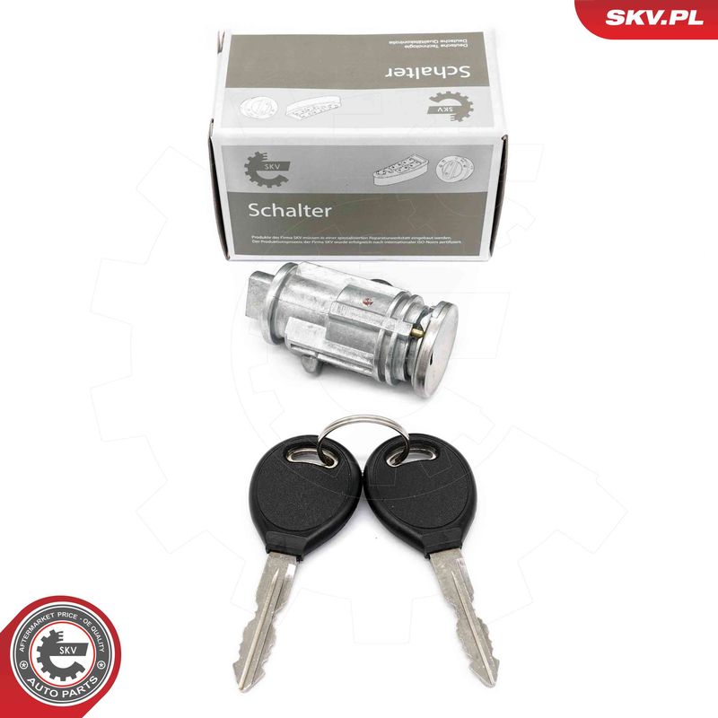 ESEN SKV 65SKV507 Lock Cylinder, ignition lock