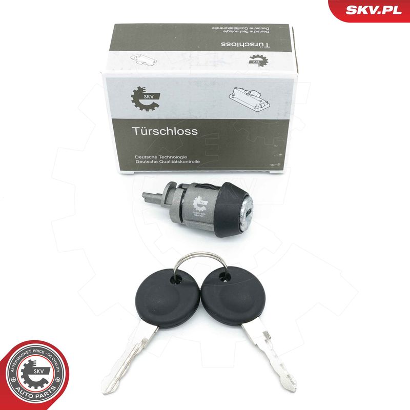ESEN SKV 65SKV508 Lock Cylinder, ignition lock