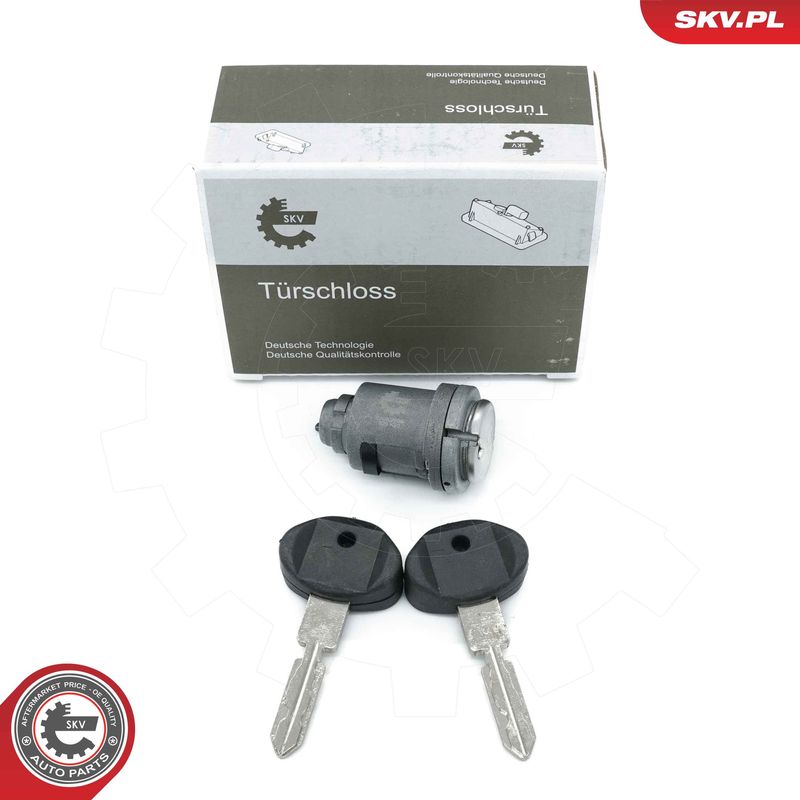 ESEN SKV 65SKV509 Lock Cylinder, ignition lock