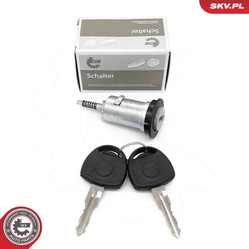 ESEN SKV 65SKV510 Lock Cylinder, ignition lock