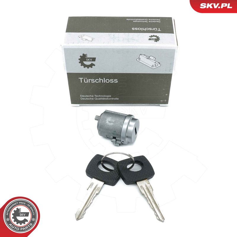 ESEN SKV 65SKV512 Lock Cylinder, ignition lock