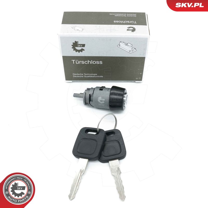 ESEN SKV 65SKV514 Lock Cylinder, ignition lock