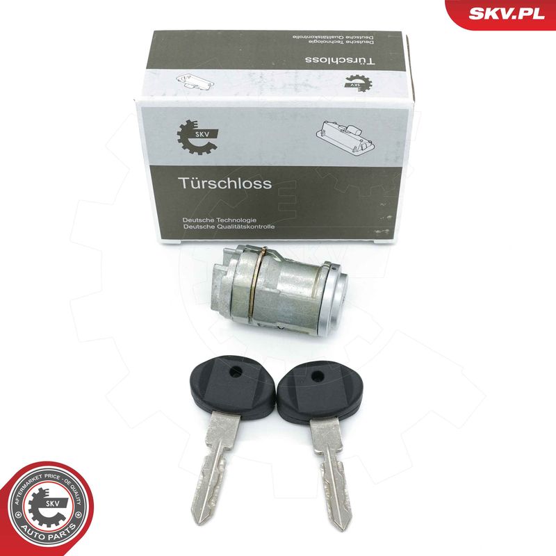 ESEN SKV 65SKV515 Lock Cylinder, ignition lock