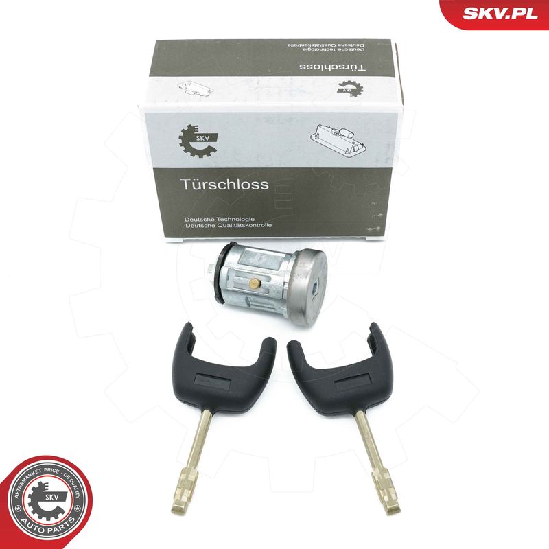 ESEN SKV 65SKV516 Lock Cylinder, ignition lock