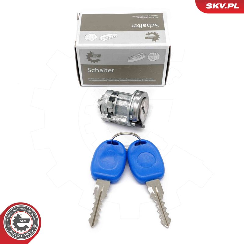 ESEN SKV 65SKV518 Lock Cylinder, ignition lock