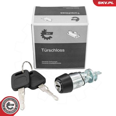 Lock Cylinder, ignition lock ESEN SKV 65SKV559