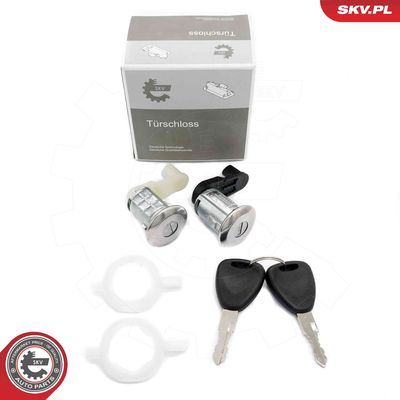 Lock Set, locking system ESEN SKV 65SKV804