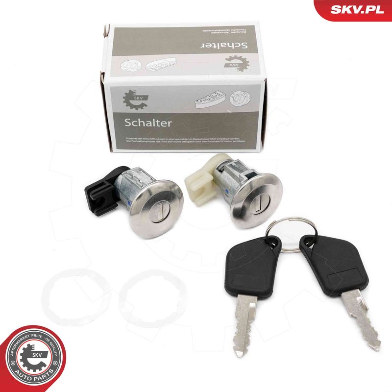 ESEN SKV 65SKV807 Lock Set, locking system