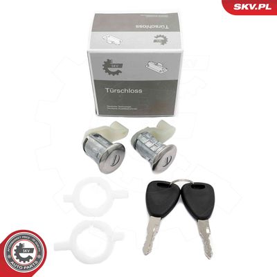 Lock Set, locking system ESEN SKV 65SKV809