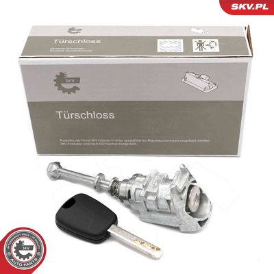 Lock Set, locking system ESEN SKV 65SKV816
