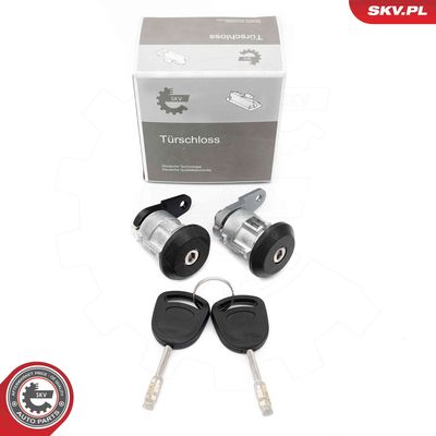 Lock Set, locking system ESEN SKV 65SKV822