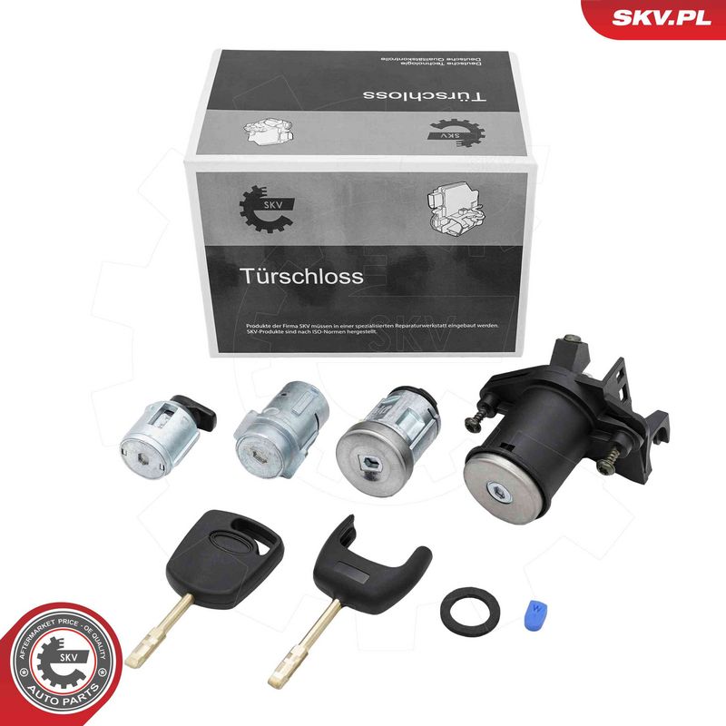 ESEN SKV 65SKV828 Bonnet Lock