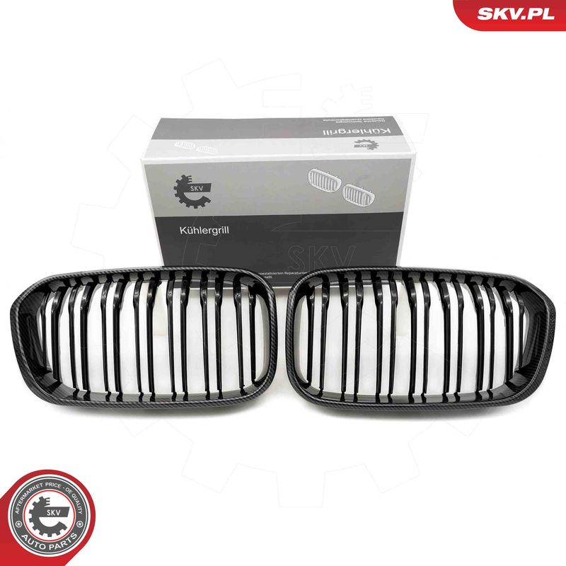 ESEN SKV 66SKV019 Radiator Grille